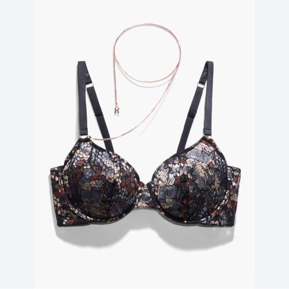 Savage X Fenty unlined lace bra - Picture 2 of 7